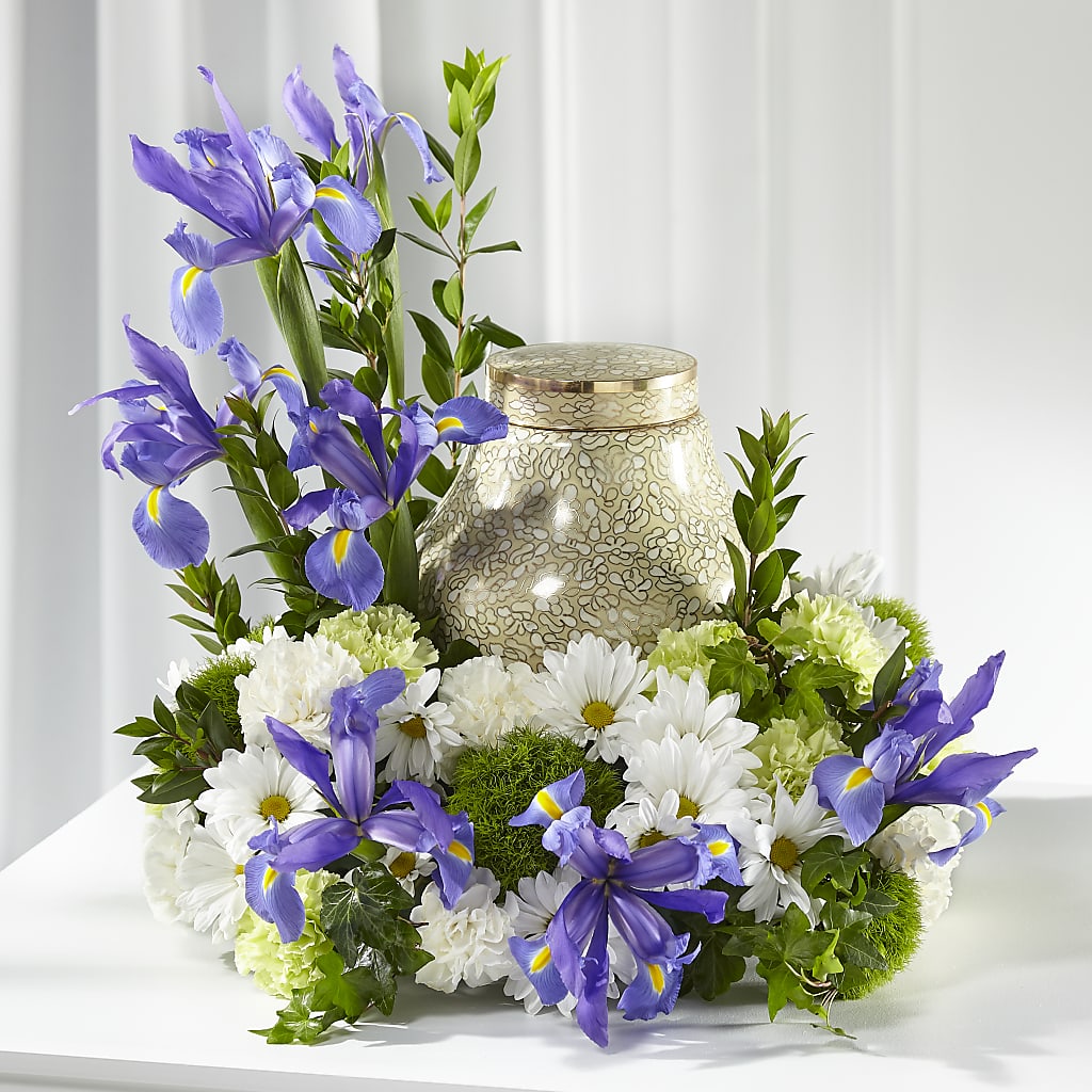 Sincere Spirit Cremation Adornment – ANTOSZYK'S GARDEN CENTER & FLORIST SHOP, Butler PA