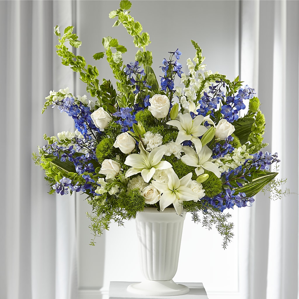 Heartfelt Hope Arrangement – ANTOSZYK'S GARDEN CENTER & FLORIST SHOP, Butler PA