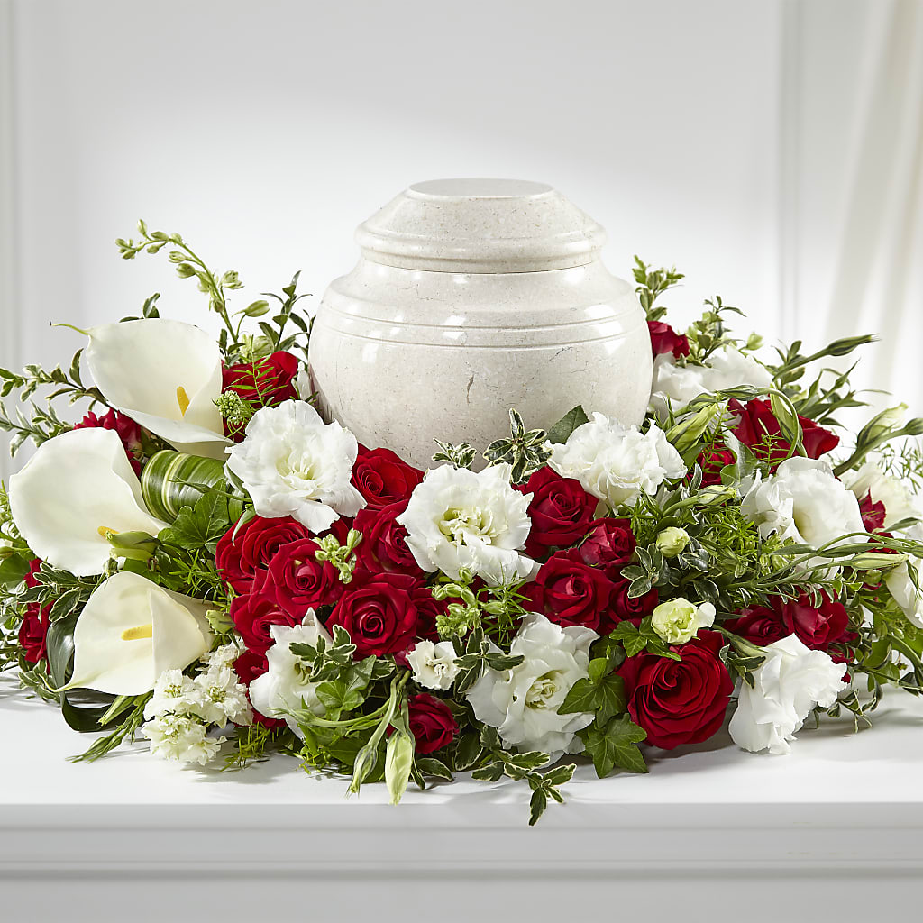 In My Memories Cremation Adornment – ANTOSZYK'S GARDEN CENTER & FLORIST SHOP, Butler PA