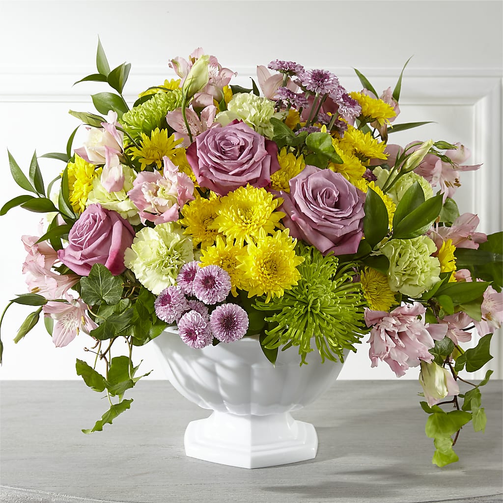 Healing Thoughts Arrangement – ANTOSZYK'S GARDEN CENTER & FLORIST SHOP, Butler PA