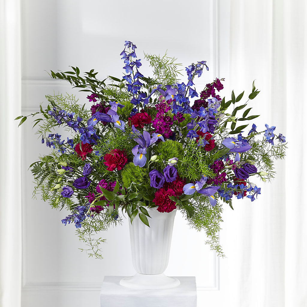 Memorial of Life Arrangement – ANTOSZYK'S GARDEN CENTER & FLORIST SHOP, Butler PA