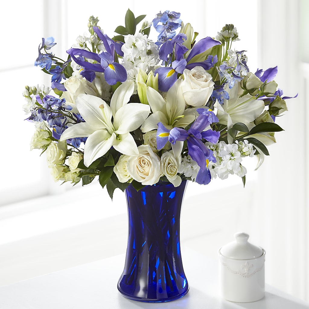Calming Comfort Bouquet – ANTOSZYK'S GARDEN CENTER & FLORIST SHOP, Butler PA