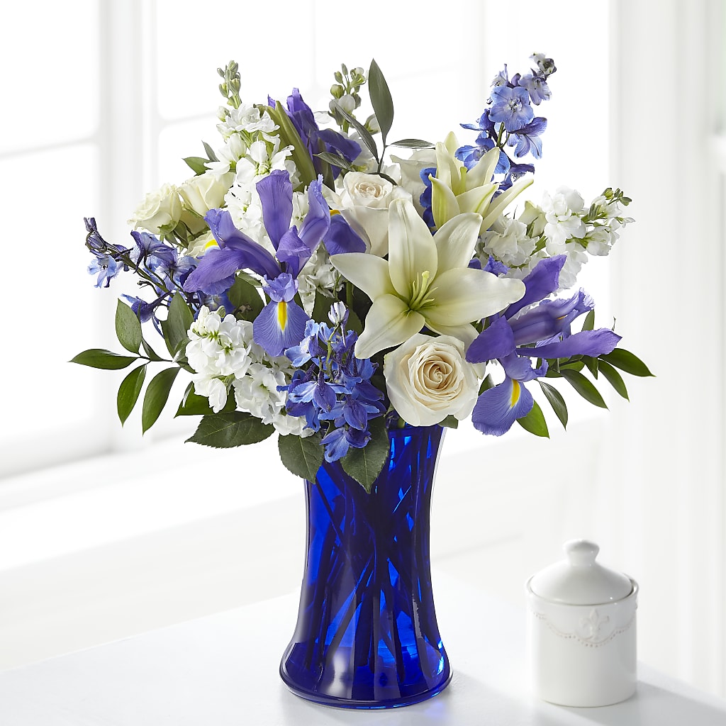 Calming Comfort Bouquet – ANTOSZYK'S GARDEN CENTER & FLORIST SHOP, Butler PA