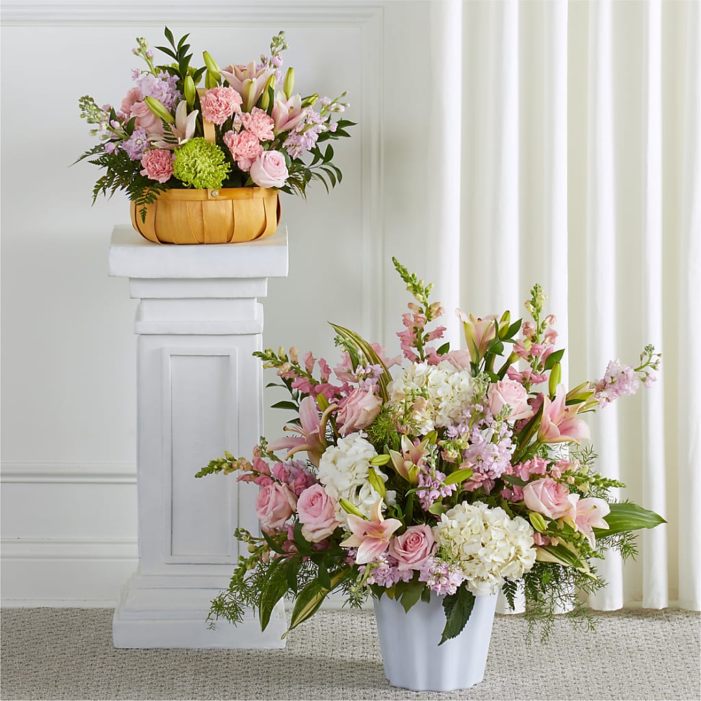 Bountiful Blooms Bundles – ANTOSZYK'S GARDEN CENTER & FLORIST SHOP, Butler PA