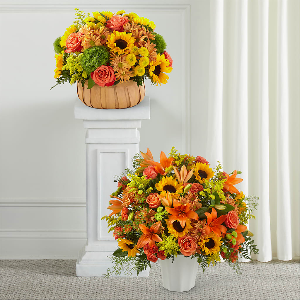 Heart of Gold Bundles – ANTOSZYK'S GARDEN CENTER & FLORIST SHOP, Butler PA