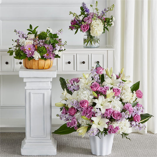 Tender Embrace Bundles – ANTOSZYK'S GARDEN CENTER & FLORIST SHOP, Butler PA
