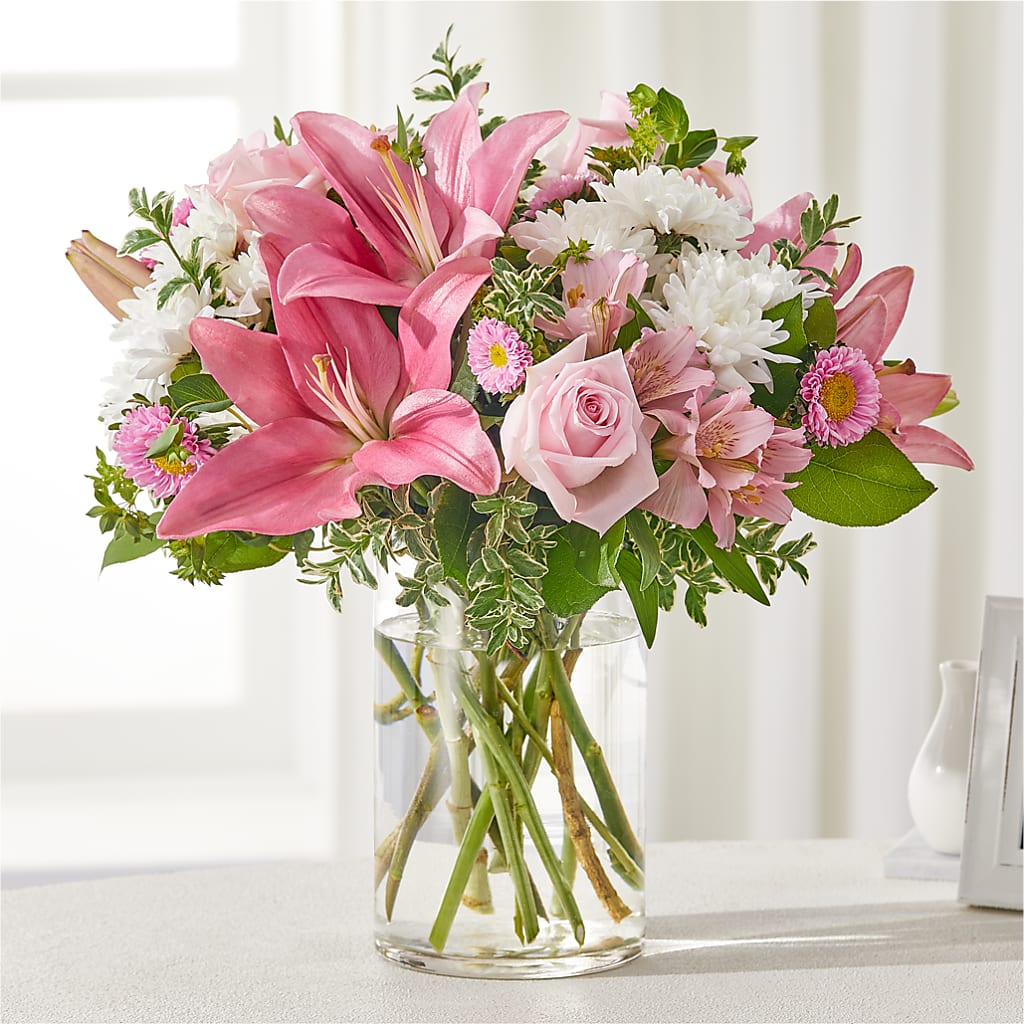 Healing Hug Bouquet – ANTOSZYK'S GARDEN CENTER & FLORIST SHOP, Butler PA
