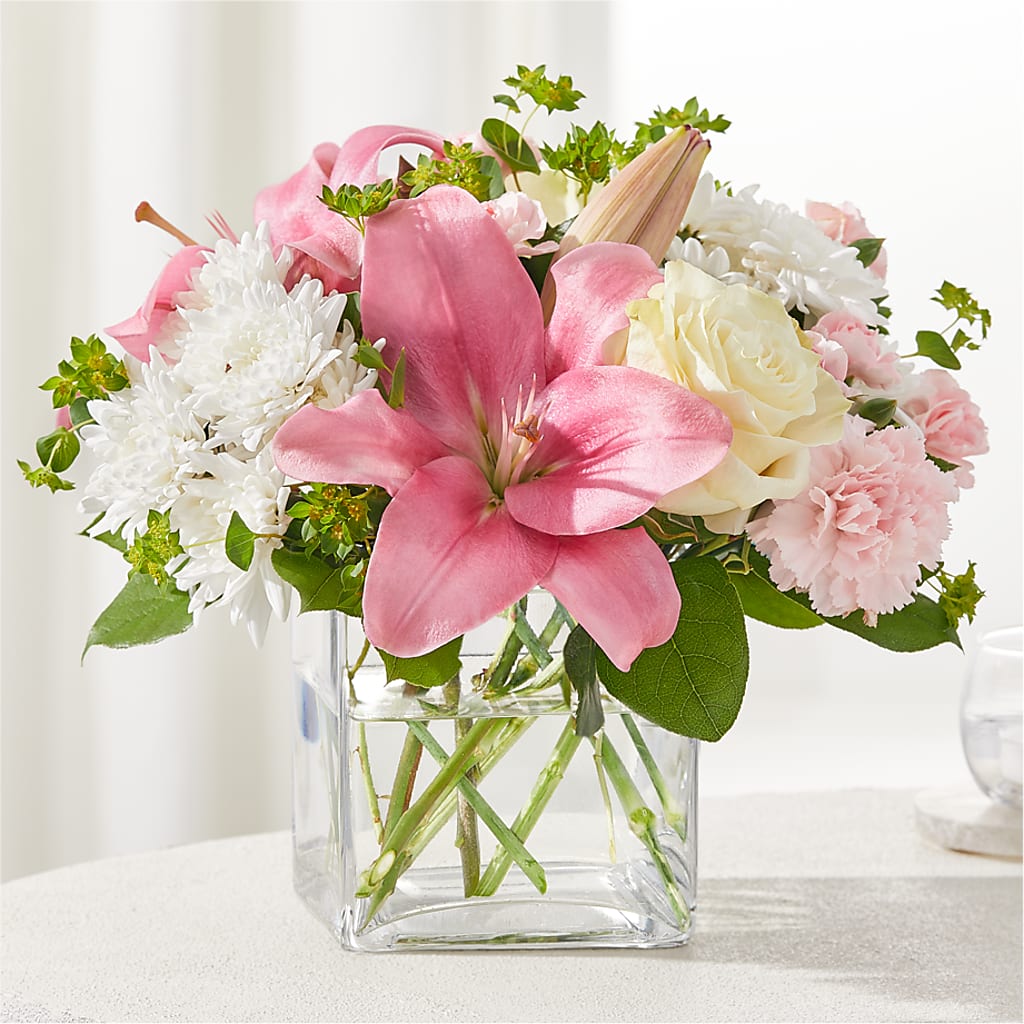 By Your Side Bouquet – ANTOSZYK'S GARDEN CENTER & FLORIST SHOP, Butler PA