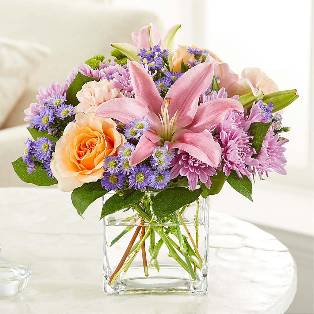 Delicate Details Bouquet – ANTOSZYK'S GARDEN CENTER & FLORIST SHOP, Butler PA
