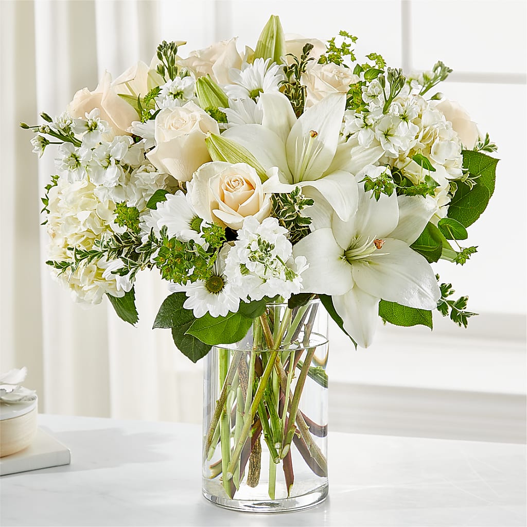 Hope & Renewal Bouquet – ANTOSZYK'S GARDEN CENTER & FLORIST SHOP, Butler PA