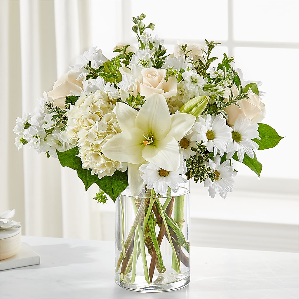 Hope & Renewal Bouquet – ANTOSZYK'S GARDEN CENTER & FLORIST SHOP, Butler PA