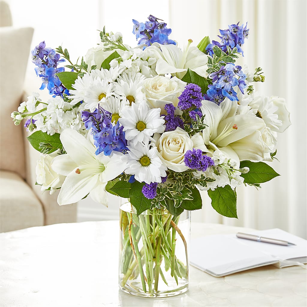 Soothing Scents Bouquet – ANTOSZYK'S GARDEN CENTER & FLORIST SHOP, Butler PA