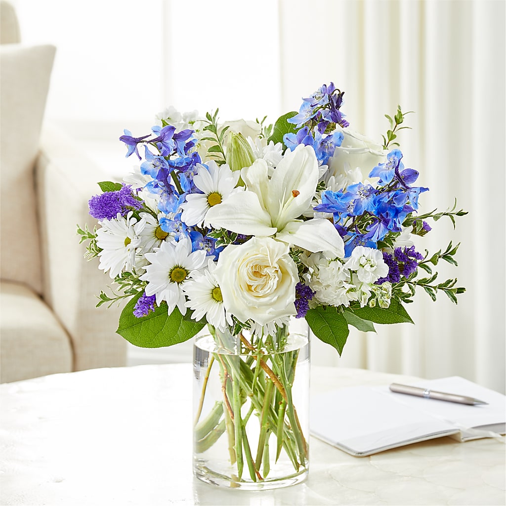 Soothing Scents Bouquet – ANTOSZYK'S GARDEN CENTER & FLORIST SHOP, Butler PA