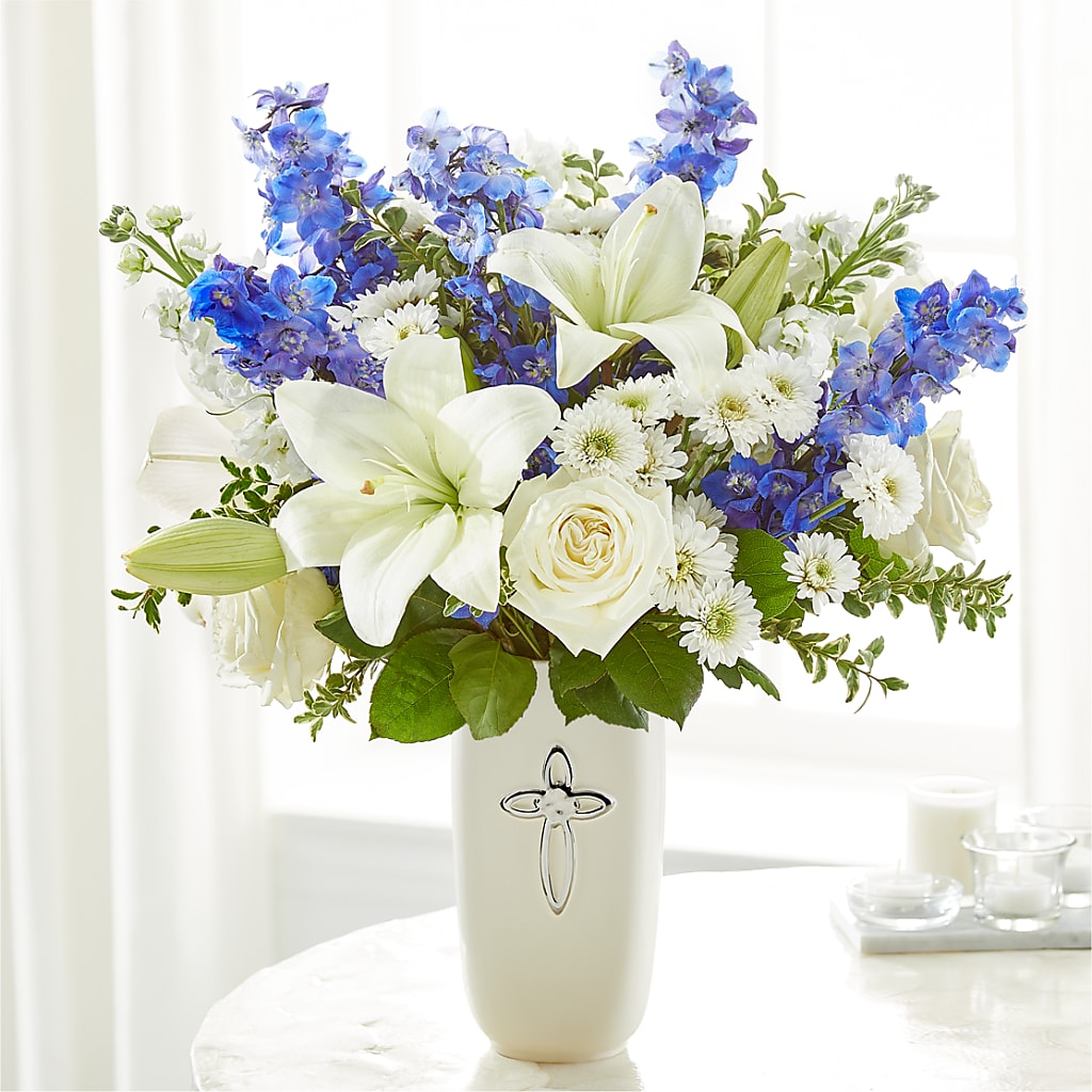 Heavenly Blossoms Bouquet – ANTOSZYK'S GARDEN CENTER & FLORIST SHOP, Butler PA