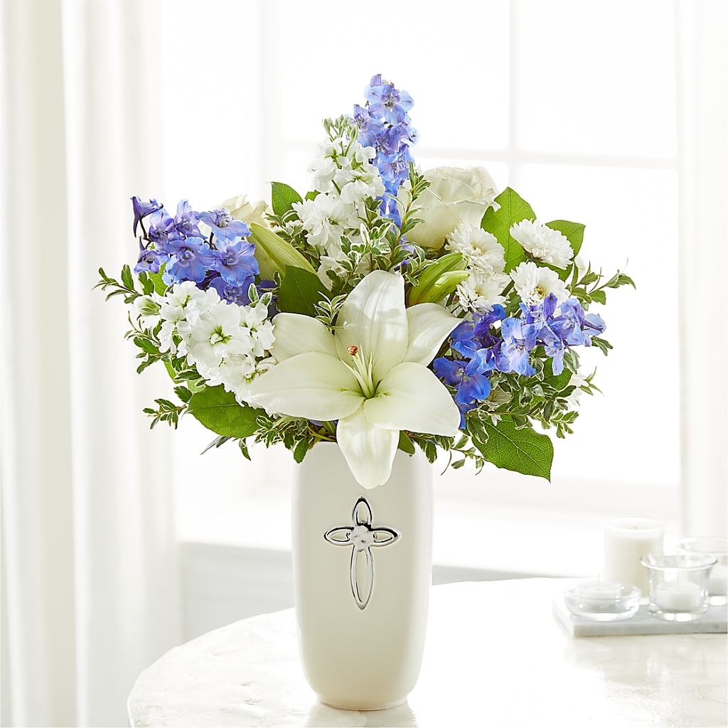 Heavenly Blossoms Bouquet – ANTOSZYK'S GARDEN CENTER & FLORIST SHOP, Butler PA