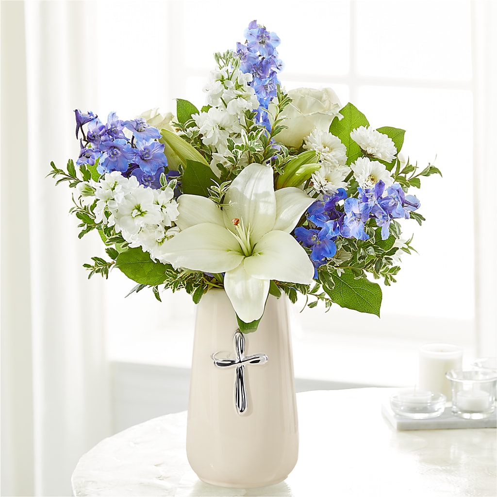 Heavenly Blossoms Bouquet – ANTOSZYK'S GARDEN CENTER & FLORIST SHOP, Butler PA