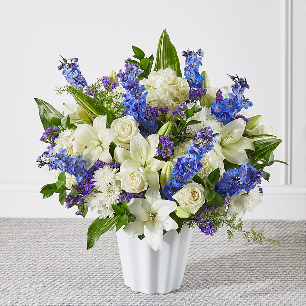 Take Comfort Floor Basket – ANTOSZYK'S GARDEN CENTER & FLORIST SHOP, Butler PA