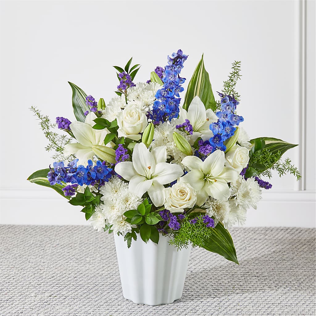 Take Comfort Floor Basket – ANTOSZYK'S GARDEN CENTER & FLORIST SHOP, Butler PA