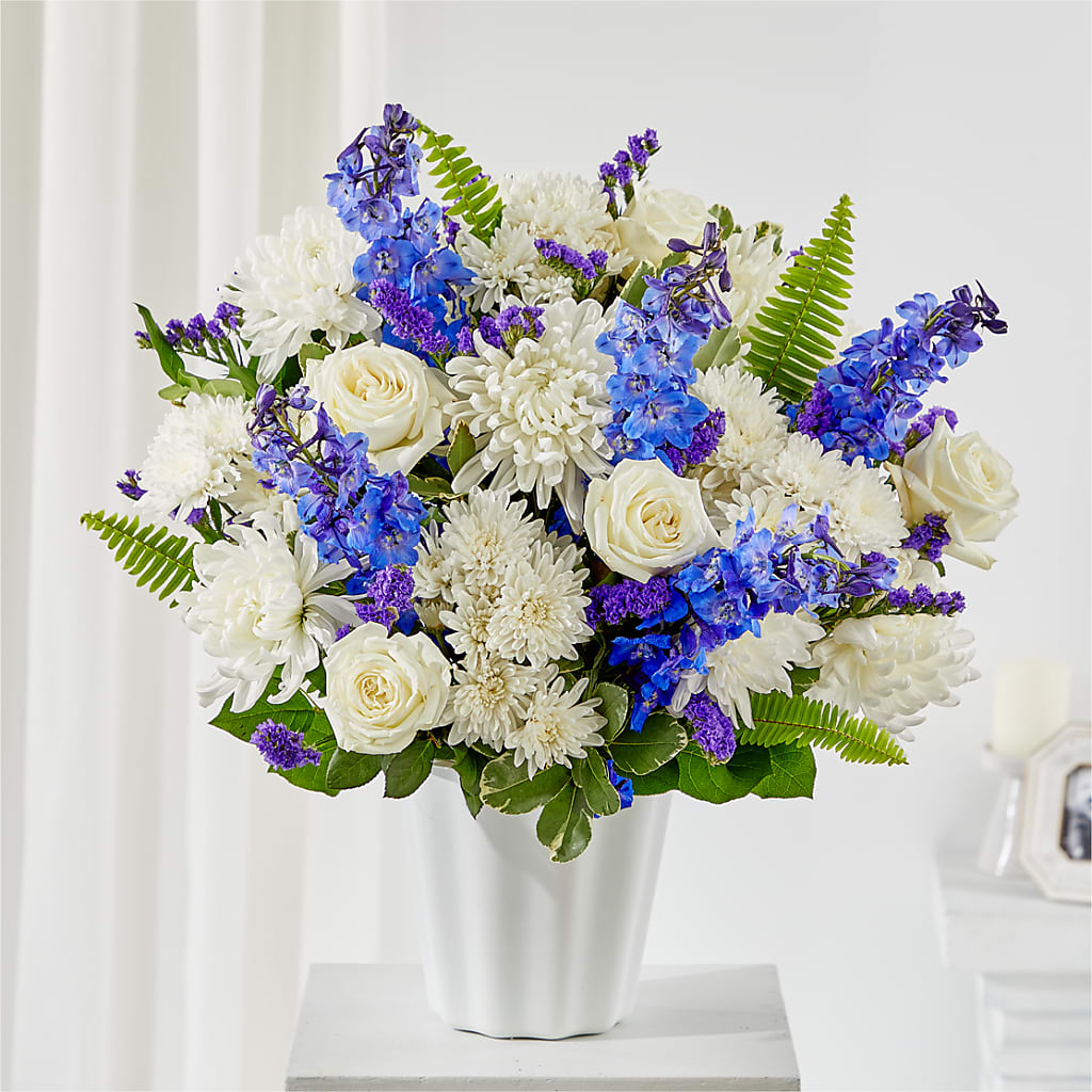Hold Dear Tabletop Basket – ANTOSZYK'S GARDEN CENTER & FLORIST SHOP, Butler PA