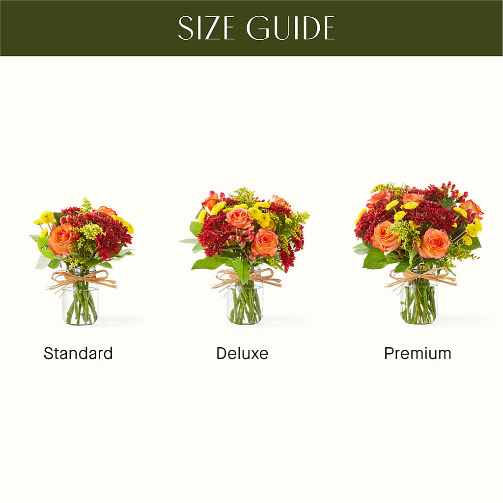 Apple Picking Bouquet – ANTOSZYK'S GARDEN CENTER & FLORIST SHOP, Butler PA