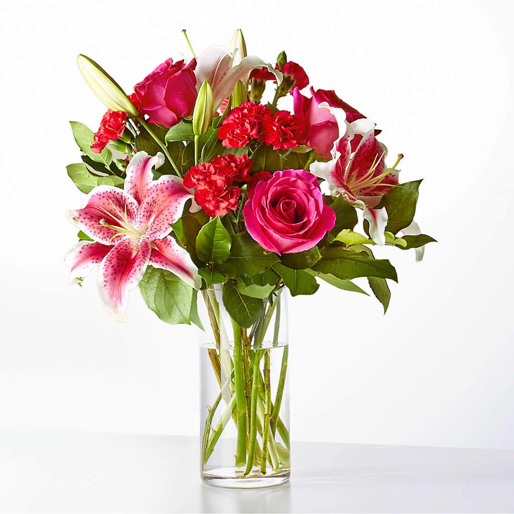 Love at First Sight Bouquet – ANTOSZYK'S GARDEN CENTER & FLORIST SHOP, Butler PA