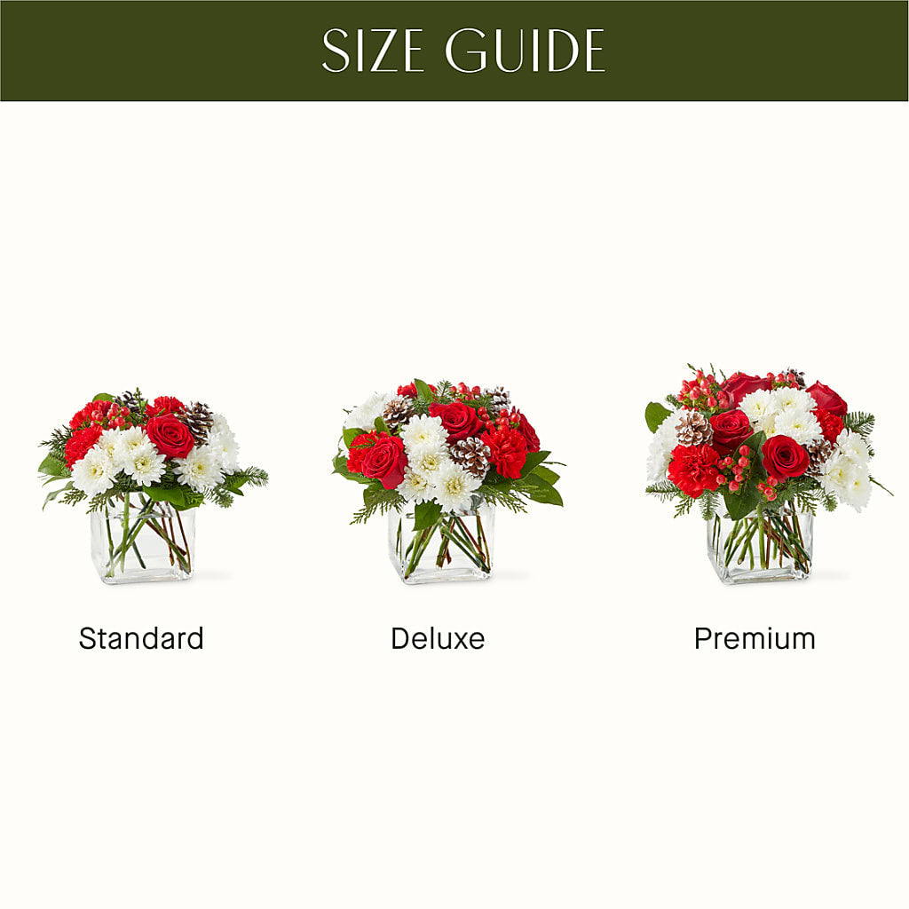 Snow Angel Bouquet – ANTOSZYK'S GARDEN CENTER & FLORIST SHOP, Butler PA