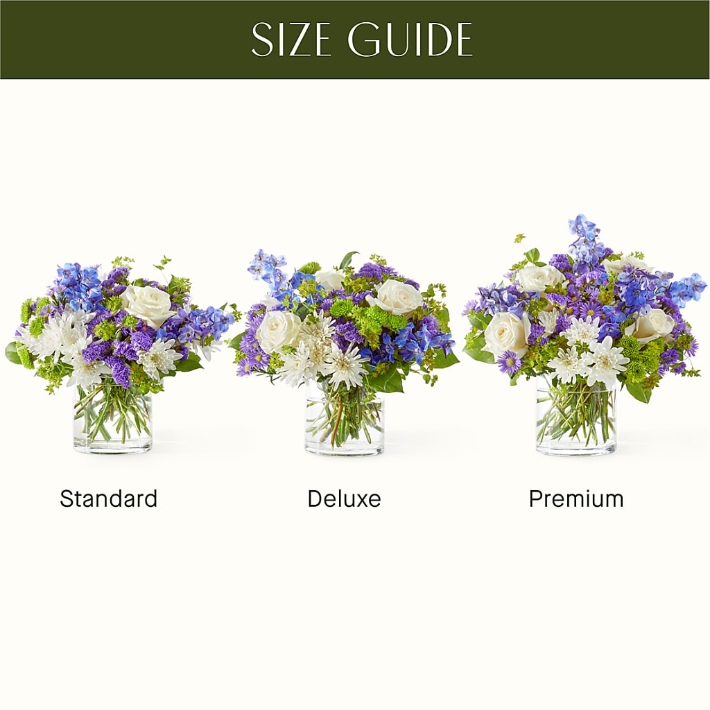 Genuine Gestures Bouquet – ANTOSZYK'S GARDEN CENTER & FLORIST SHOP, Butler PA