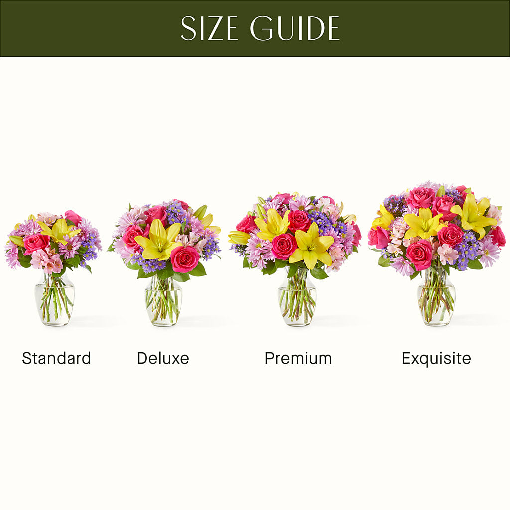 Sprinkles Bouquet – ANTOSZYK'S GARDEN CENTER & FLORIST SHOP, Butler PA
