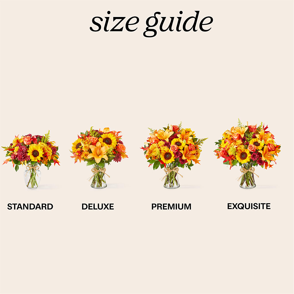 Sunny Side Bouquet – ANTOSZYK'S GARDEN CENTER & FLORIST SHOP, Butler PA