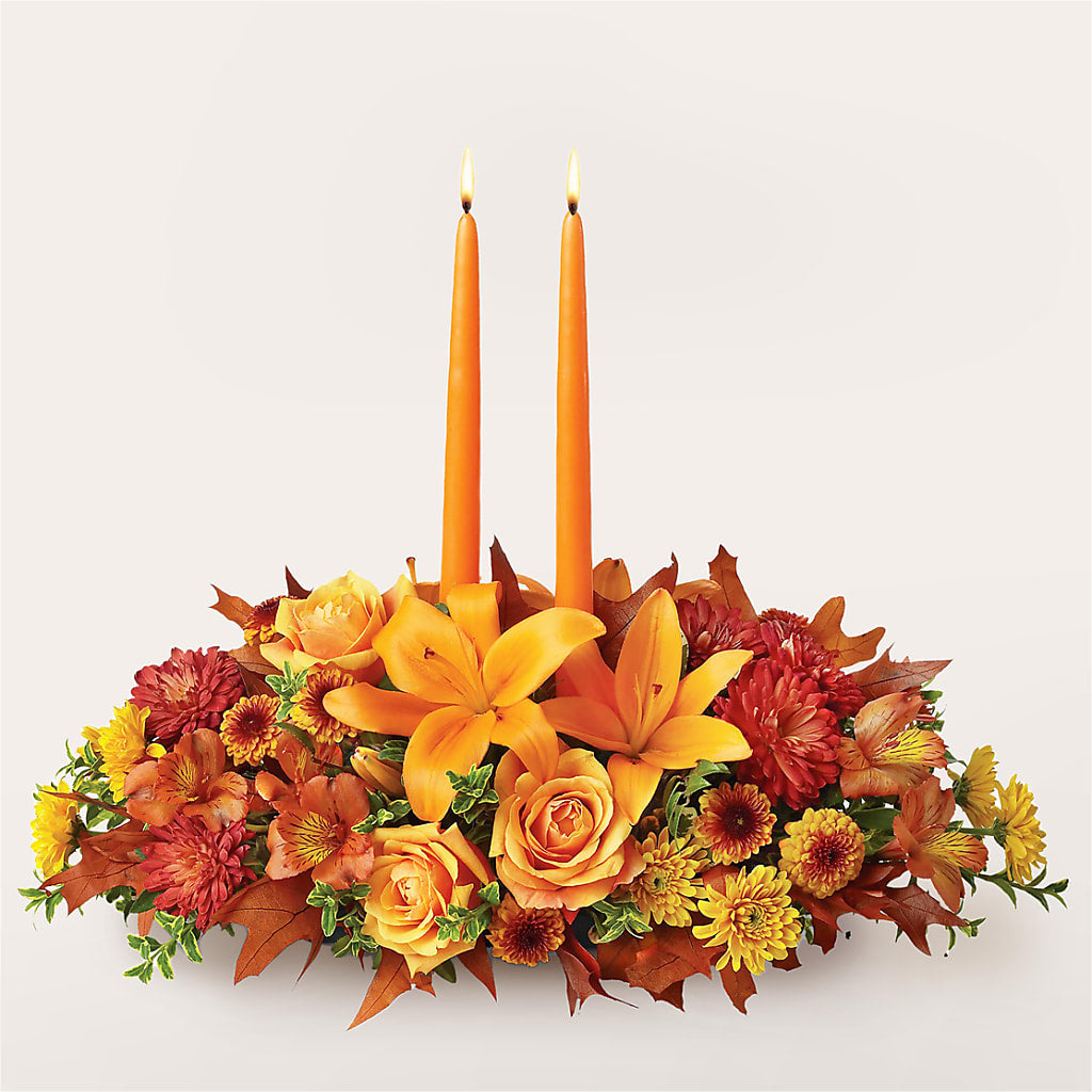 Traditions Centerpiece – ANTOSZYK'S GARDEN CENTER & FLORIST SHOP, Butler PA