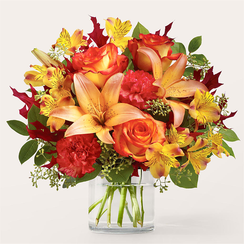 Pecan Pie Bouquet – ANTOSZYK'S GARDEN CENTER & FLORIST SHOP, Butler PA