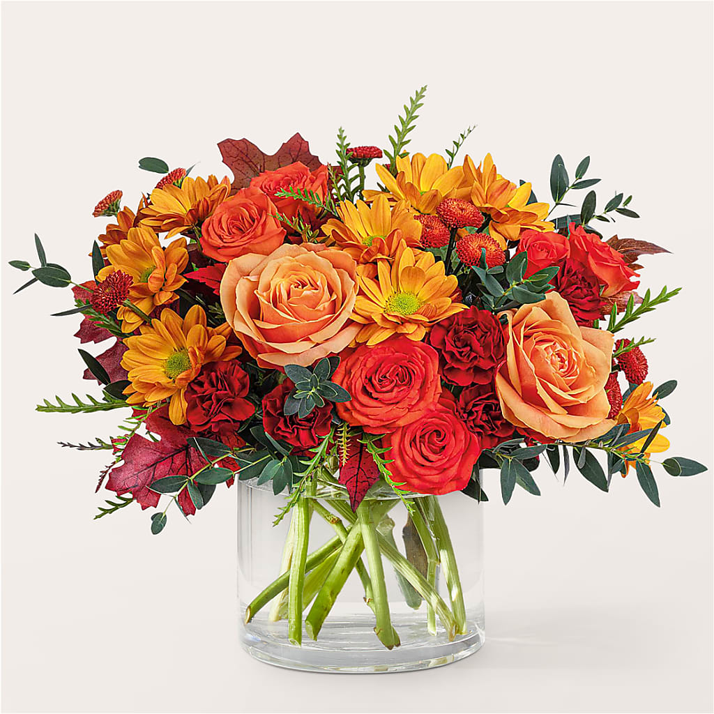 Sweet as Cinnamon Bouquet – ANTOSZYK'S GARDEN CENTER & FLORIST SHOP, Butler PA