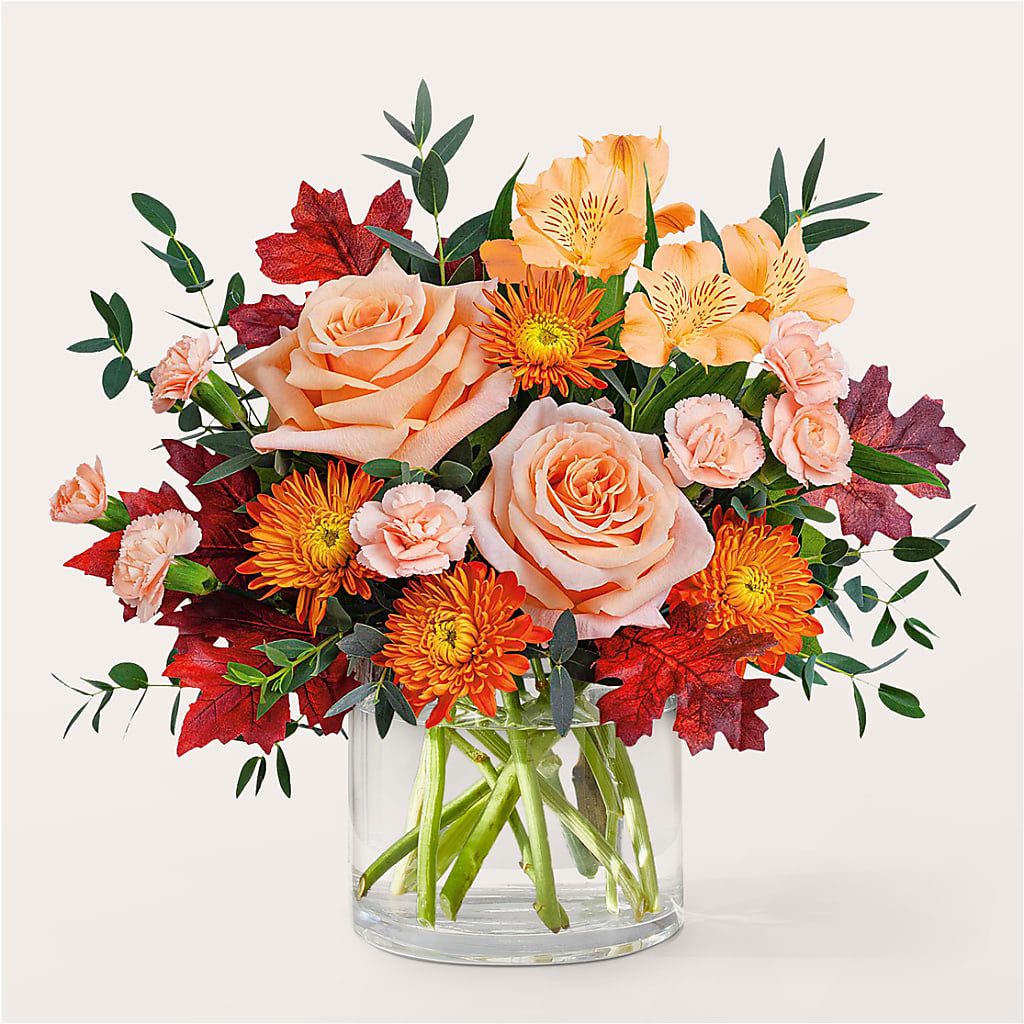 Spiced Latte Bouquet – ANTOSZYK'S GARDEN CENTER & FLORIST SHOP, Butler PA