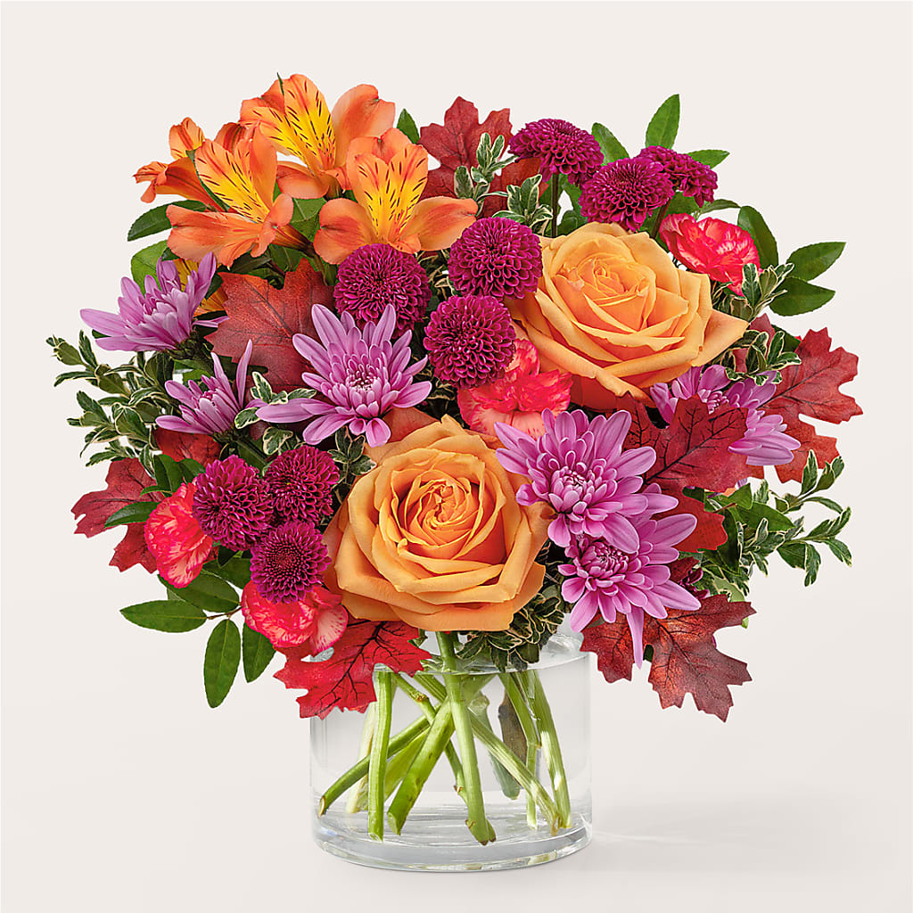 Terracotta Treasures Bouquet – ANTOSZYK'S GARDEN CENTER & FLORIST SHOP, Butler PA