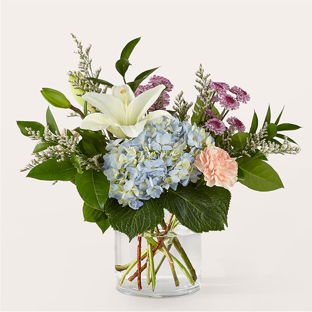 Slow Mornings Bouquet – ANTOSZYK'S GARDEN CENTER & FLORIST SHOP, Butler PA