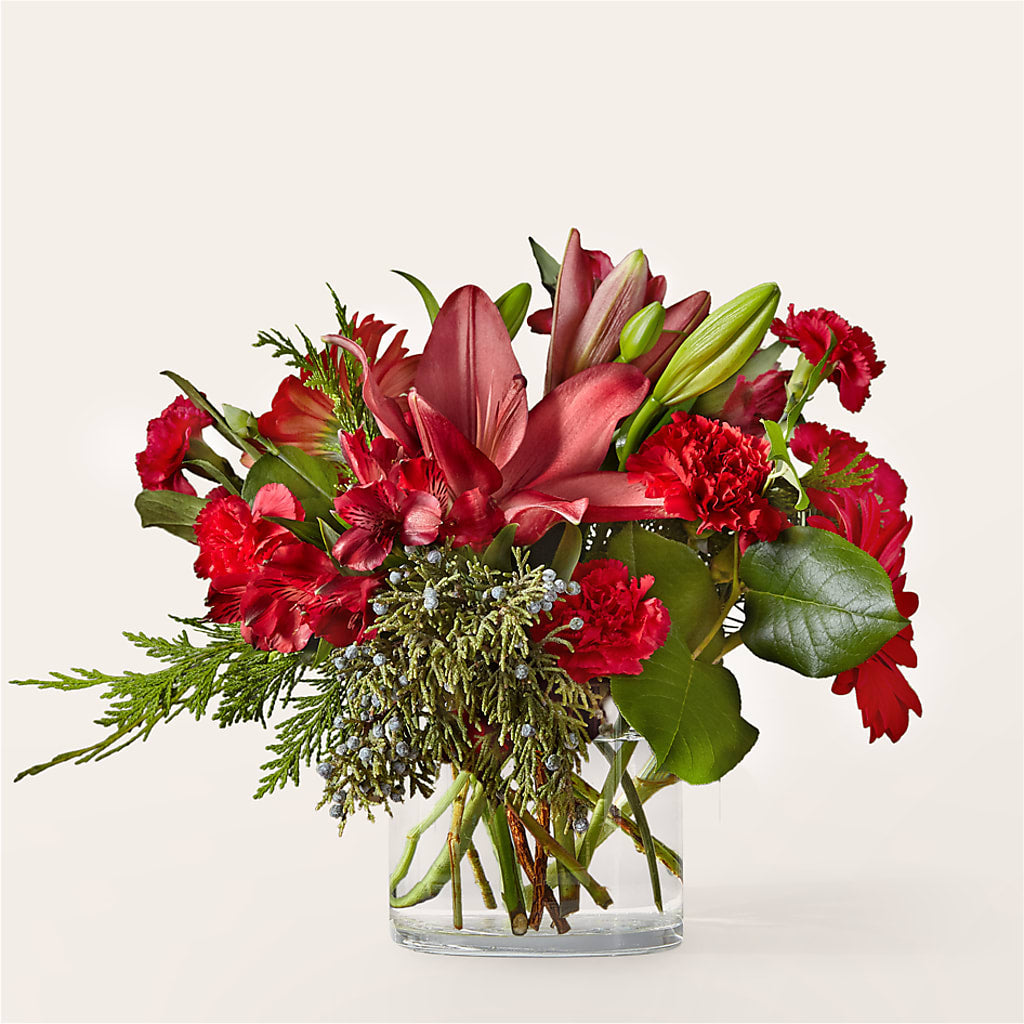 Friendsmas Bouquet – ANTOSZYK'S GARDEN CENTER & FLORIST SHOP, Butler PA