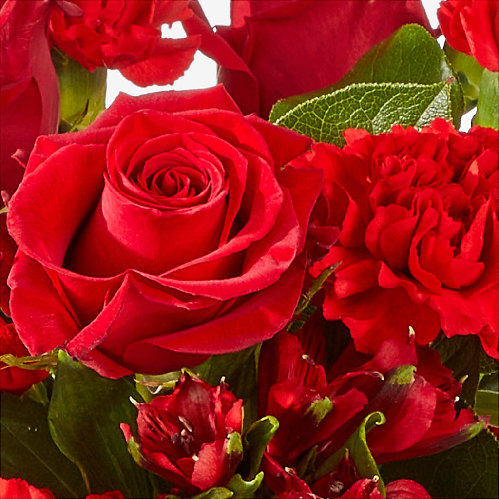 The Heartstrings Bouquet – ANTOSZYK'S GARDEN CENTER & FLORIST SHOP, Butler PA