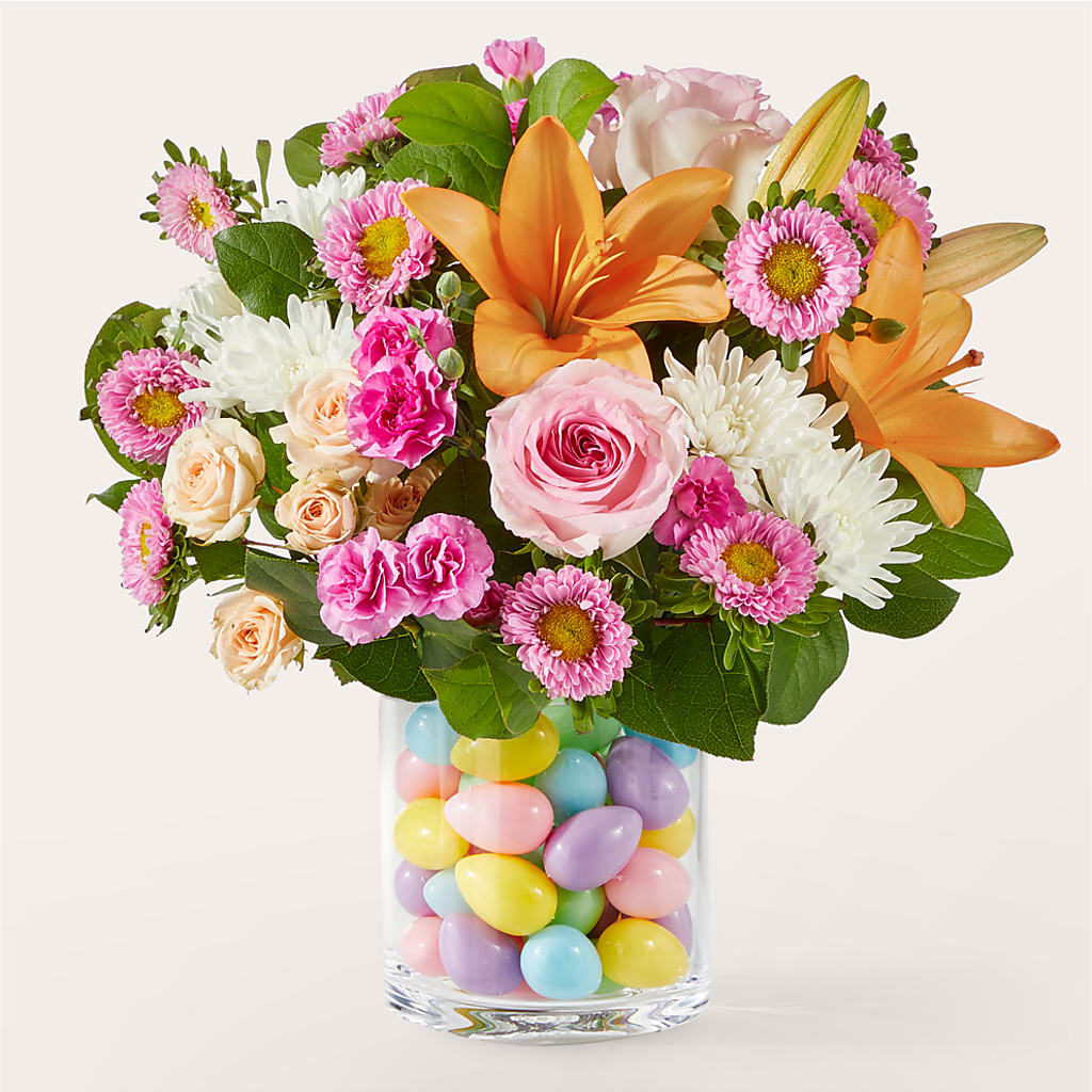 Hop to It Bouquet – ANTOSZYK'S GARDEN CENTER & FLORIST SHOP, Butler PA