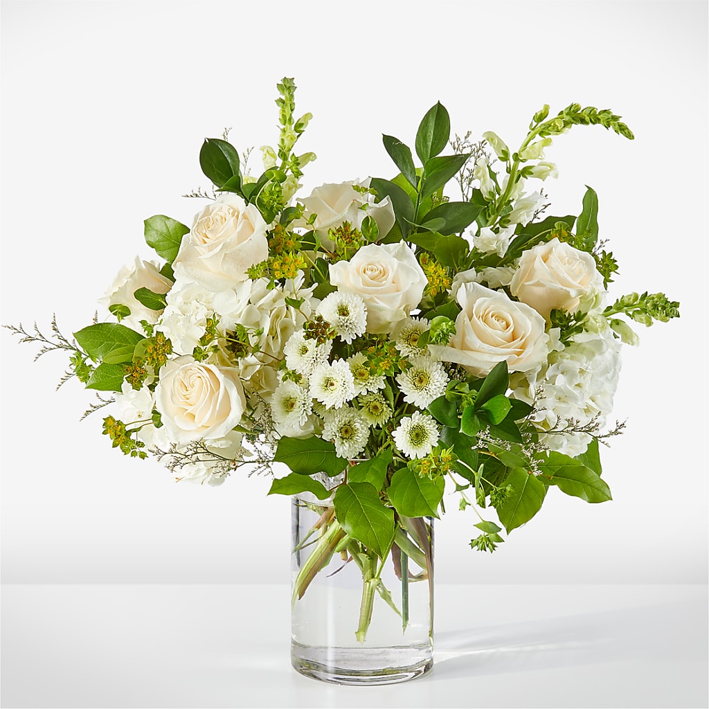 Hint of Vanilla Bouquet – ANTOSZYK'S GARDEN CENTER & FLORIST SHOP, Butler PA