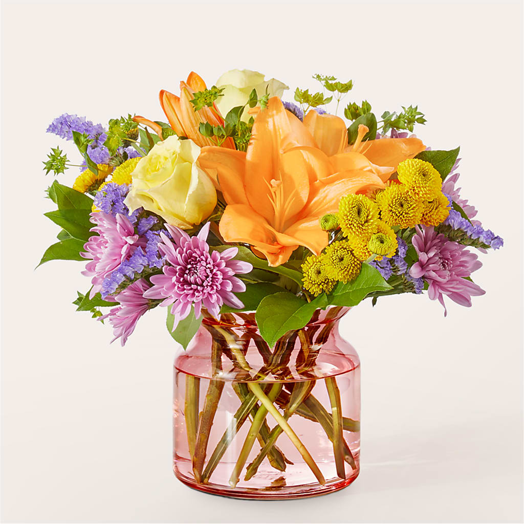 Lucky Charm Bouquet – ANTOSZYK'S GARDEN CENTER & FLORIST SHOP, Butler PA