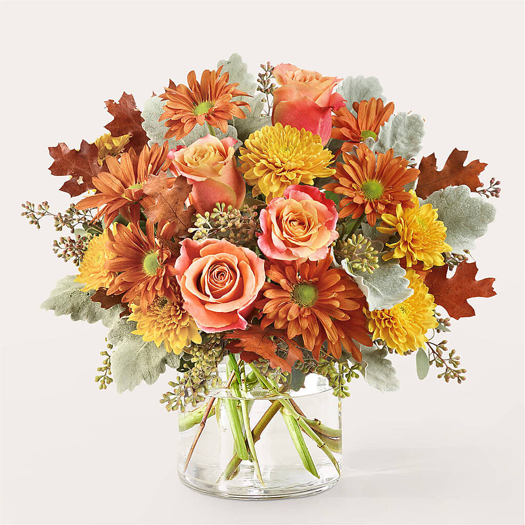 Caramel Apple Bouquet – ANTOSZYK'S GARDEN CENTER & FLORIST SHOP, Butler PA