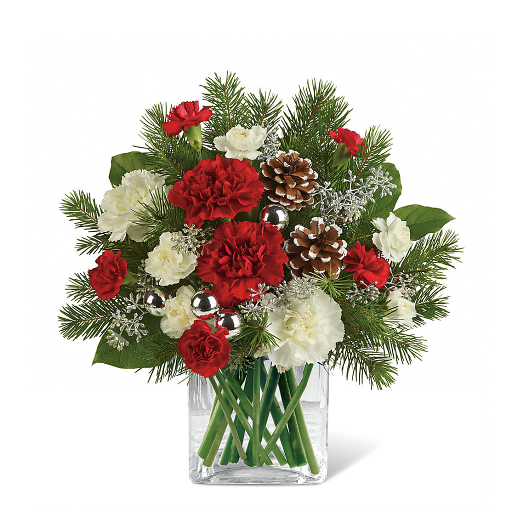Woodland Wonder Bouquet – ANTOSZYK'S GARDEN CENTER & FLORIST SHOP, Butler PA