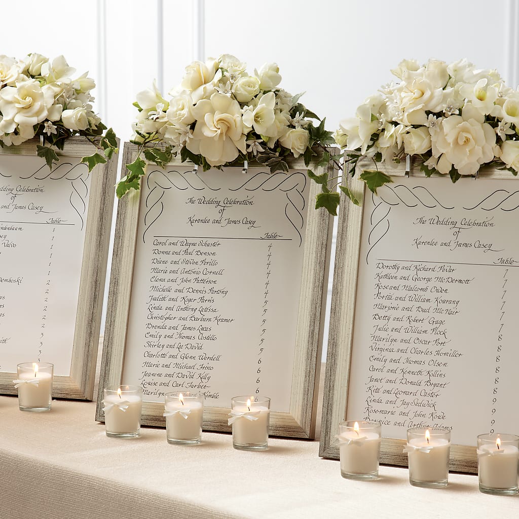 Colonnade Frame Décor – ANTOSZYK'S GARDEN CENTER & FLORIST SHOP, Butler PA