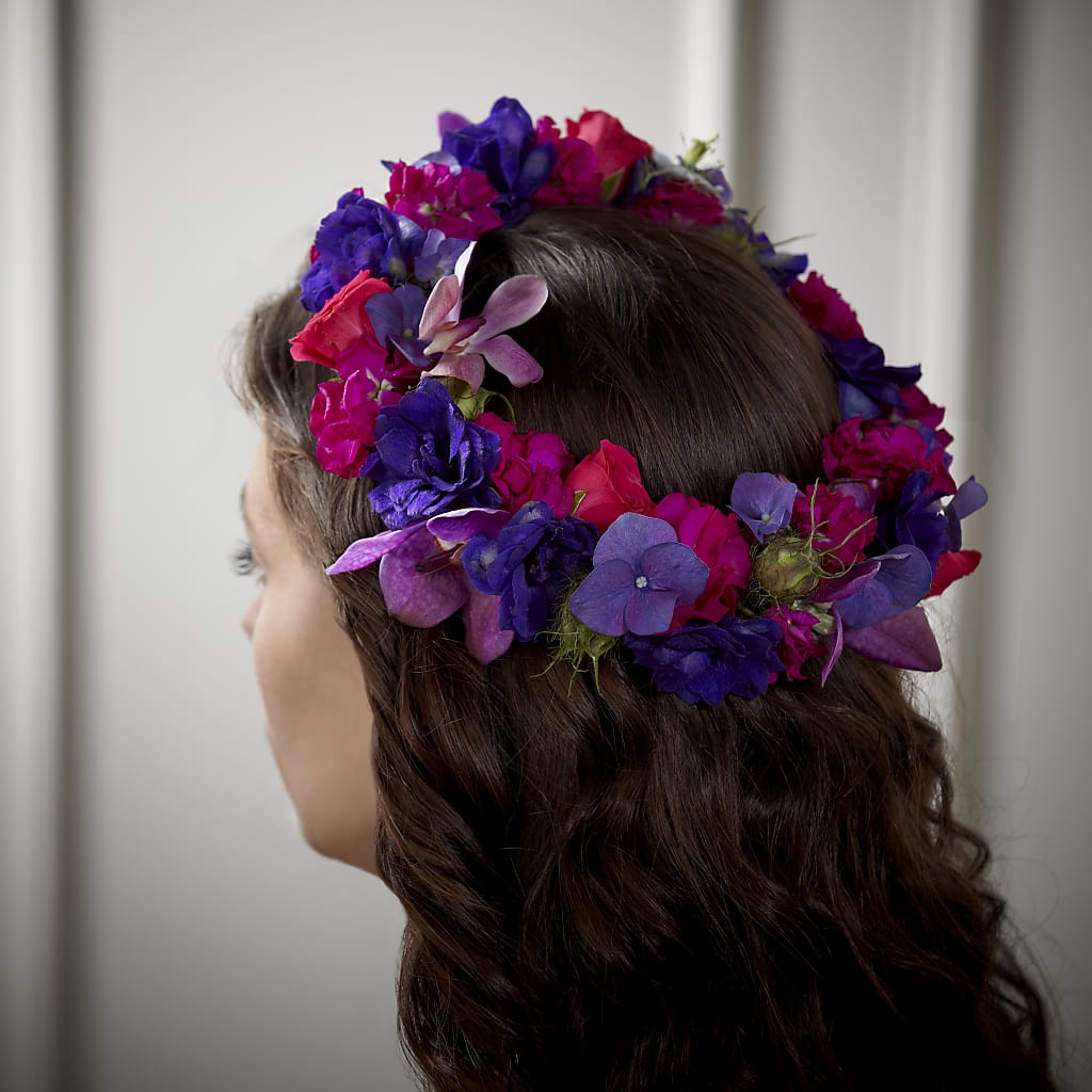 Butterfly Kisses Hair Decor – ANTOSZYK'S GARDEN CENTER & FLORIST SHOP, Butler PA