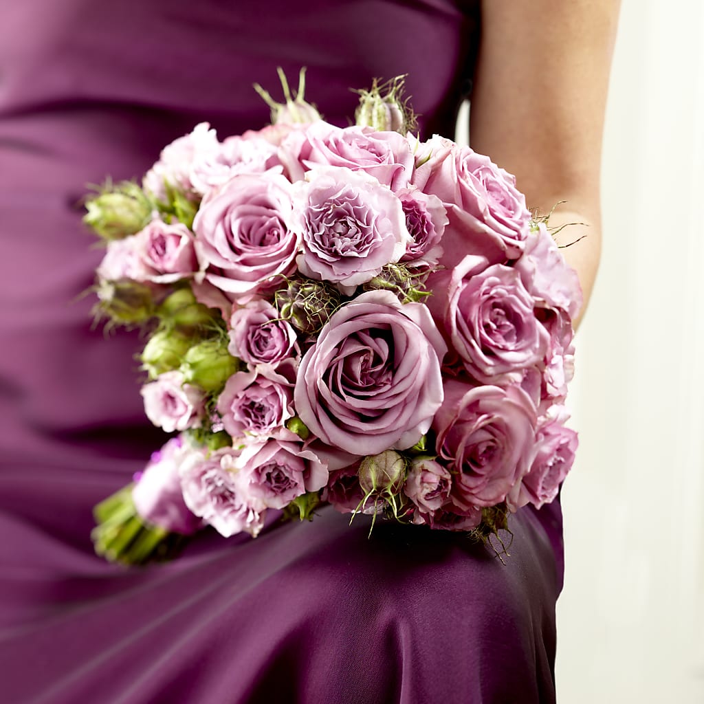 Veronica Bouquet – ANTOSZYK'S GARDEN CENTER & FLORIST SHOP, Butler PA