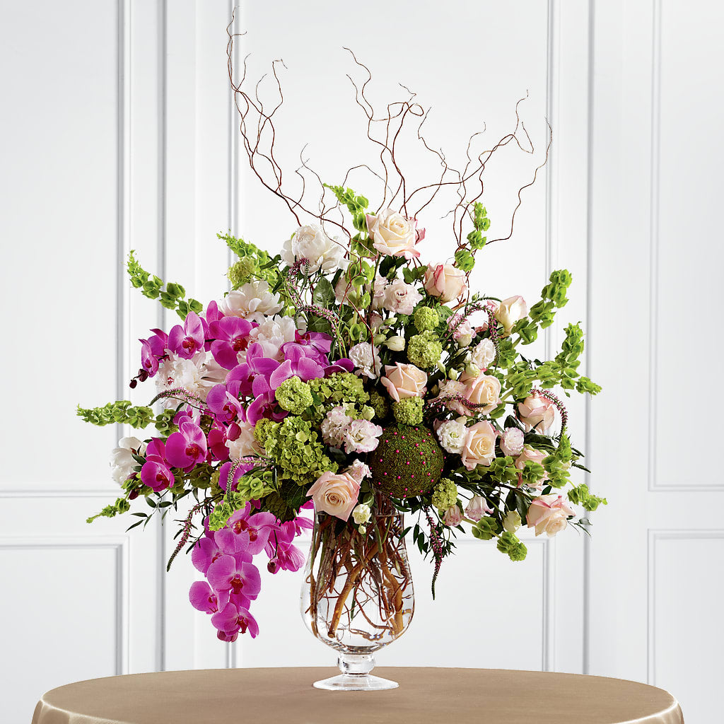 Soft Sophistication Arrangement – ANTOSZYK'S GARDEN CENTER & FLORIST SHOP, Butler PA
