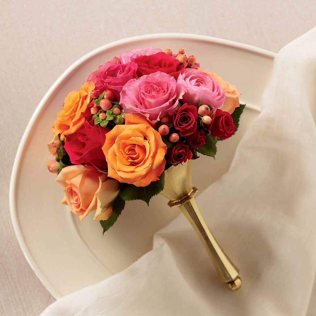 Bright Promise Bouquet – ANTOSZYK'S GARDEN CENTER & FLORIST SHOP, Butler PA