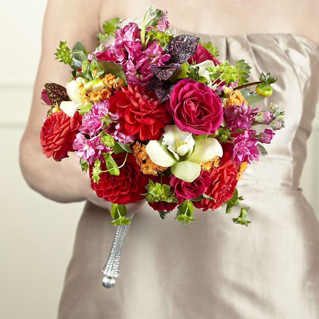 True Happiness Bouquet – ANTOSZYK'S GARDEN CENTER & FLORIST SHOP, Butler PA