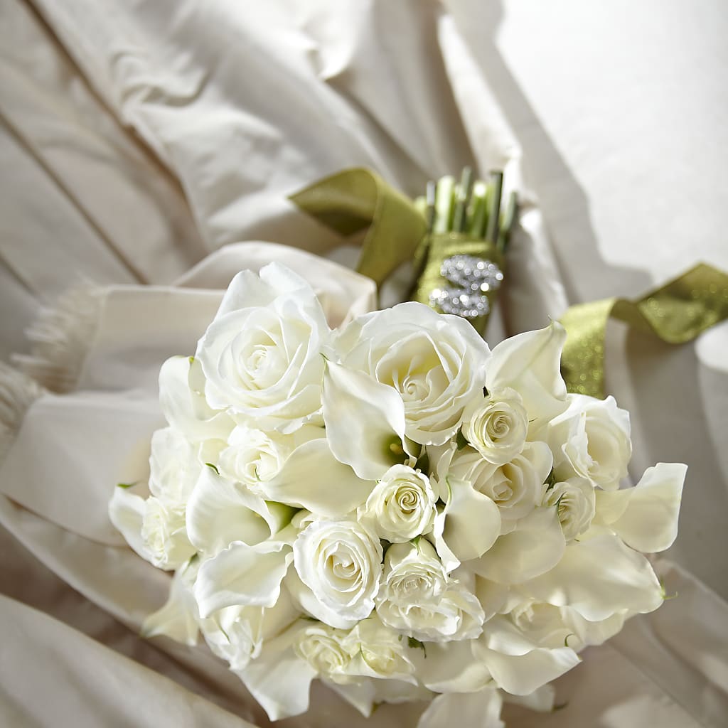 Serene Highness Bouquet – ANTOSZYK'S GARDEN CENTER & FLORIST SHOP, Butler PA