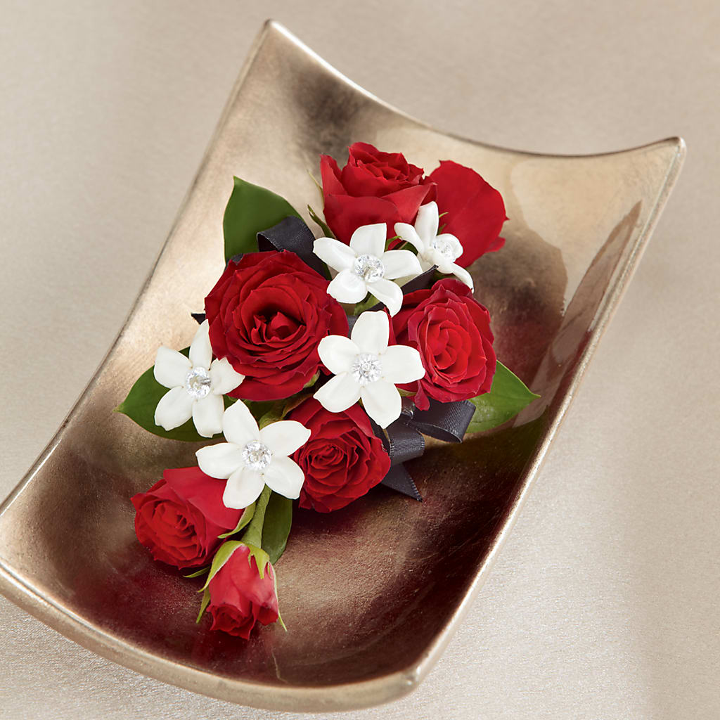 Poetry Corsage – ANTOSZYK'S GARDEN CENTER & FLORIST SHOP, Butler PA